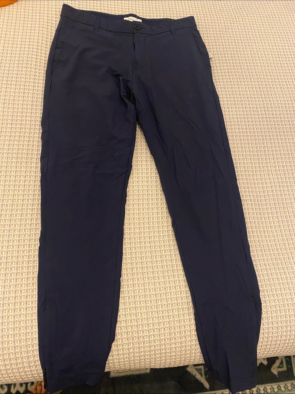 Men's Navy Joggers